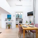 Green apartment