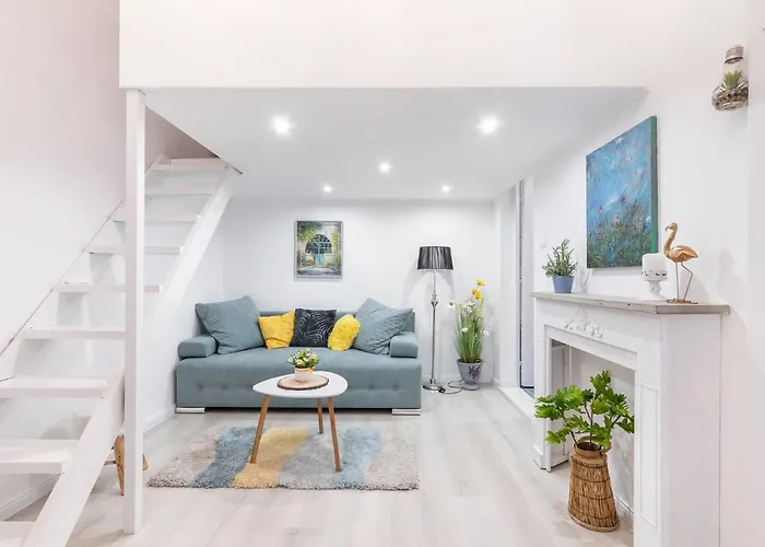 Green apartment