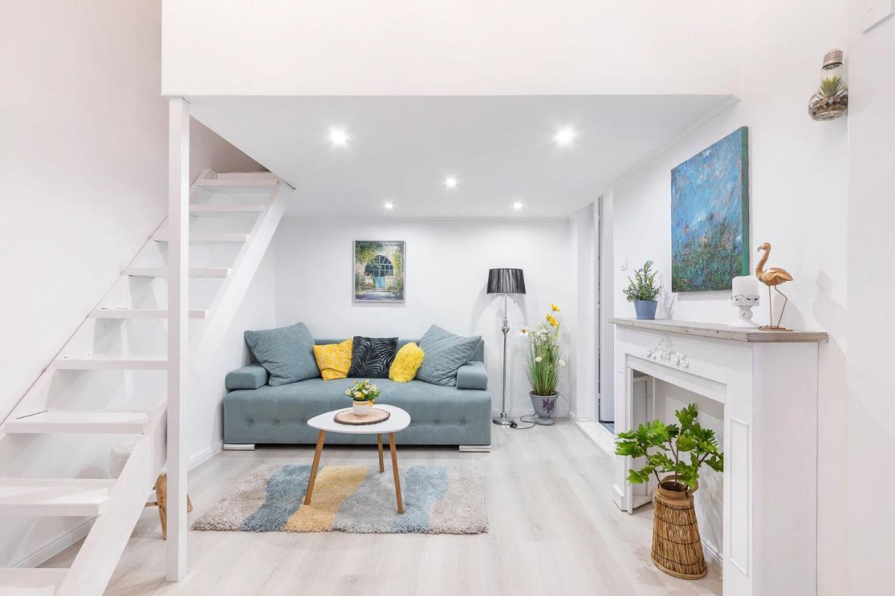 Apartment, In The Middle Of The Center, Quiet, Ac Appartement
