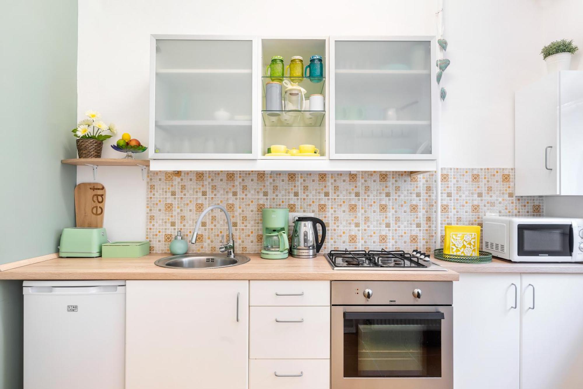 Apartment, In The Middle Of The Center, Quiet, Ac Appartement Boedapest