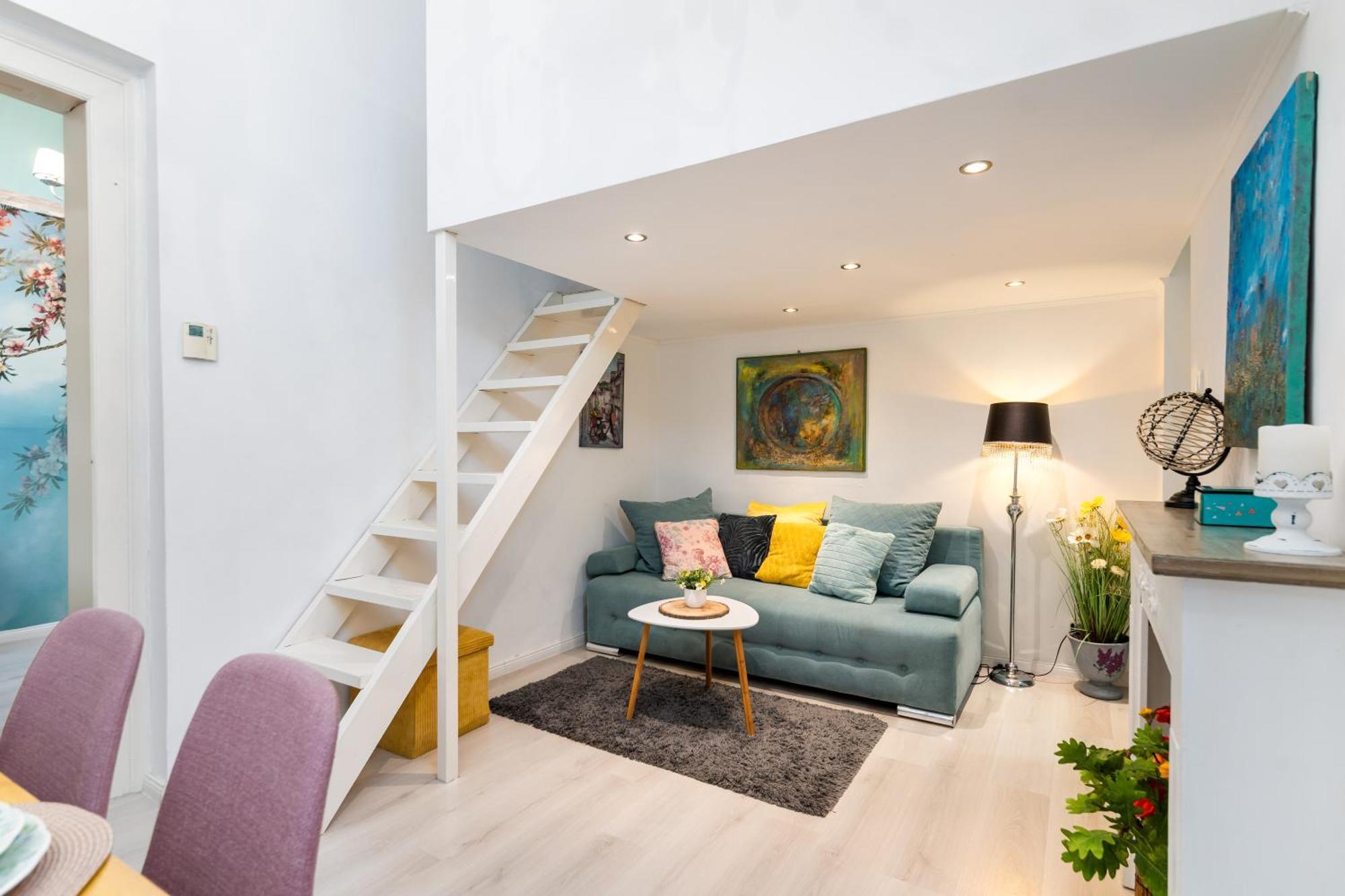Green Apartment Appartamento