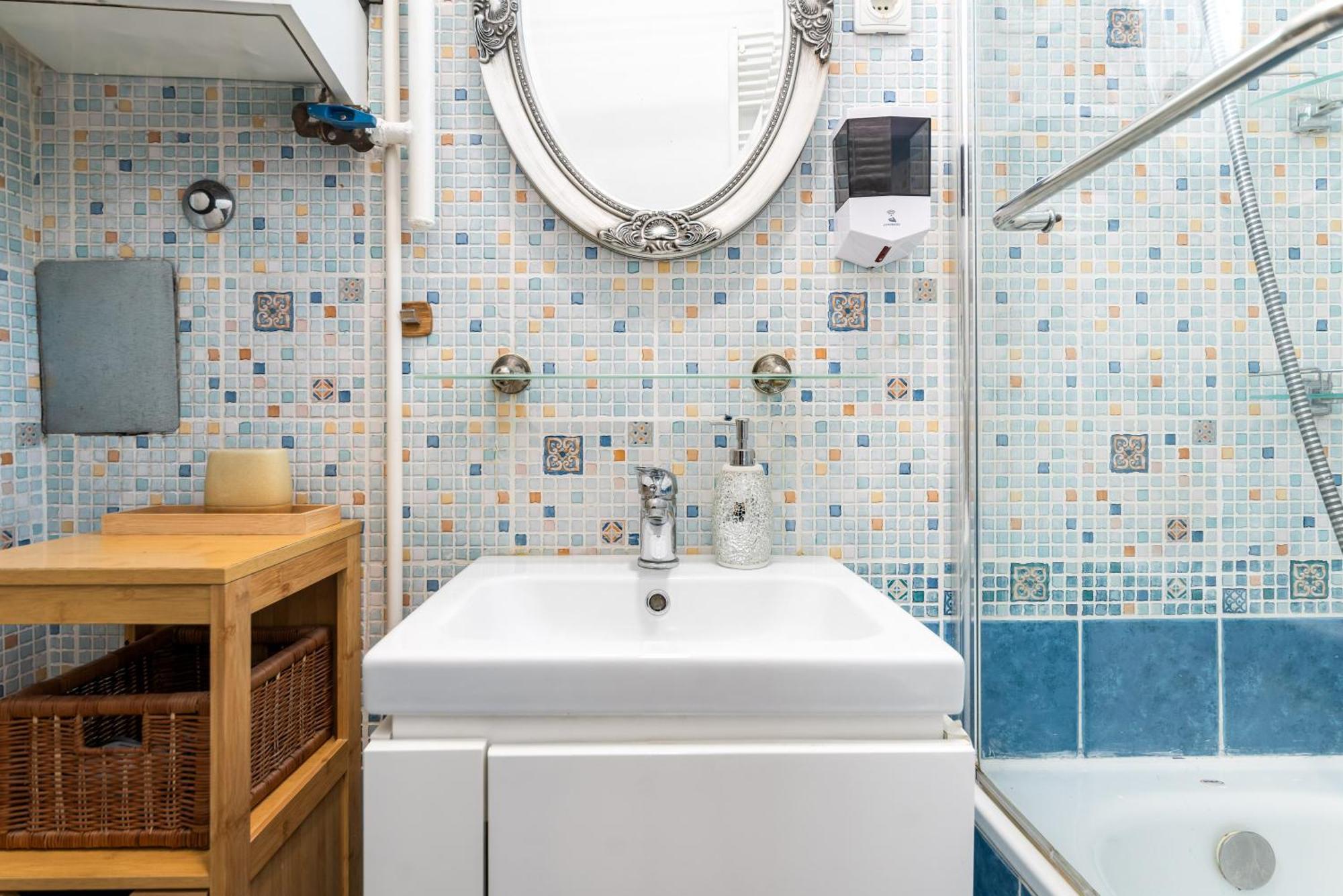 Apartament Apartment, In The Middle Of The Center, Quiet, Ac Budapeszt